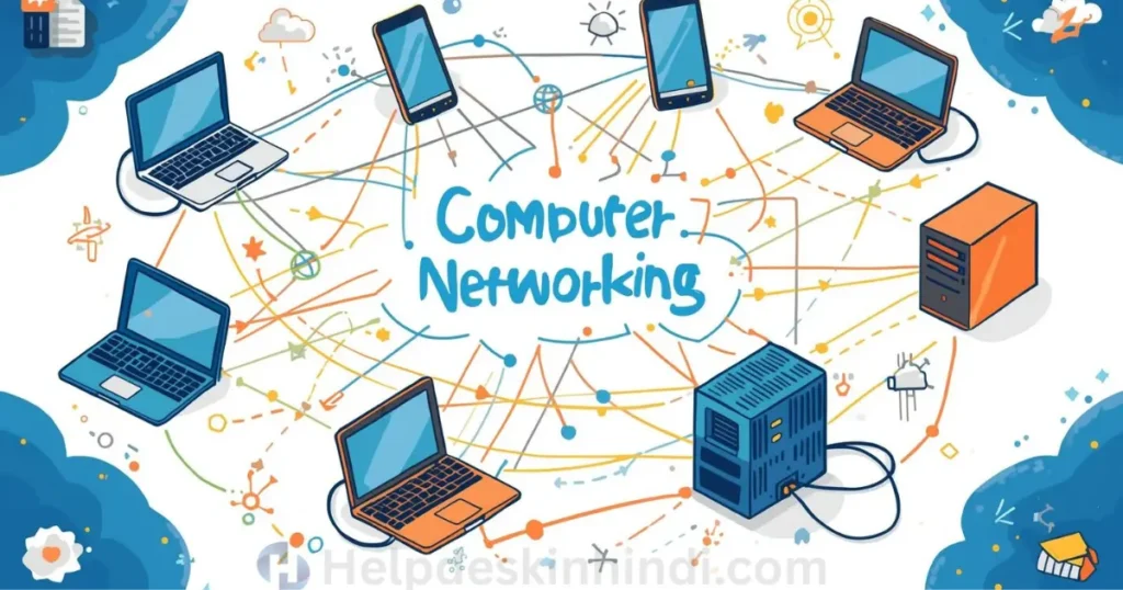 Computer Networking in Hindi 