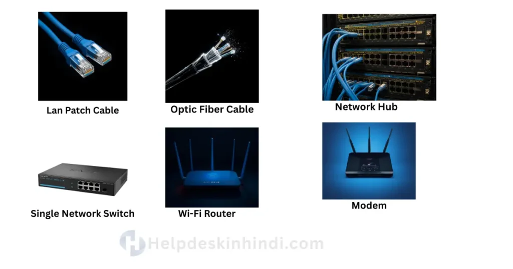 Networking Devices