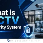 CCTV Security System