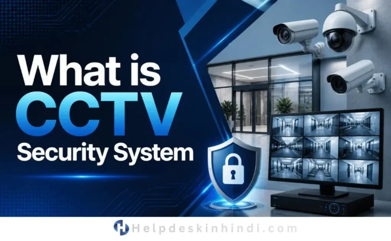 CCTV Security System